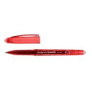 BOLIGRAFO FAST BORRABLE 0.7MM BX1 ROJO