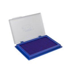 ALMOHADILLA PARA SELLO FAST 12.7X8CM AZUL (12X12)