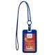 GAFETES FAST 627V PX5 SILICON CON PITA VERTICAL AZUL (60)