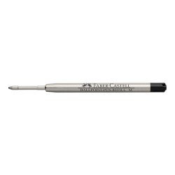 REPUESTO FABER CASTELL PARA BOLIGRAFO M 148789 NEGRO (10)