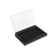 ALMOHADILLA PARA SELLO FAST 10X7.2CM NEGRO (15X12)