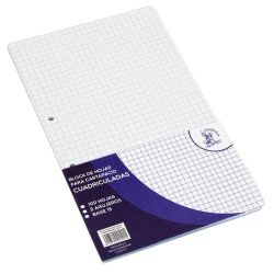 HOJAS OFICIO CONQUISTADOR BX100 CUADROS (60)