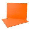 PASTAS ENCUADERNAR FAST 0.3MM PX25 JGS CTA O21 NARANJA (20)