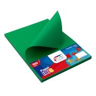 PAPEL BOND 75G FAST PX100 CARTA VERDE OBSCURO (30)