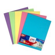 PAPEL BOND 75G FAST PX100 CARTA COLORES PASTEL (30)