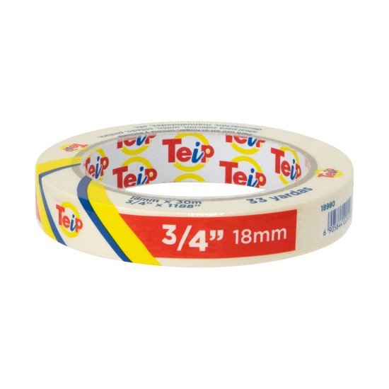 MASKING TAPE TEIP 3/4"X33Y (96)