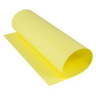 CARTULINA ARIEL COVER FABRIANO 185G 50X65CM BANANA (25)					