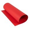 CARTULINA ARIEL COVER FABRIANO 185G 50X65CM ROJO (25)