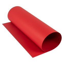CARTULINA ARIEL COVER FABRIANO 185G 50X65CM CEREZA (25)
