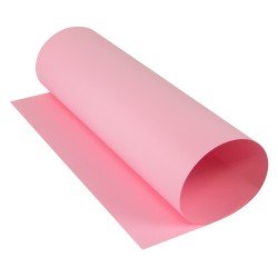 CARTULINA ARIEL COVER FABRIANO 185G 50X65CM ROSA (25)