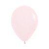 GLOBO SEMPERTEX R5 BX50 PASTEL MATE ROSADO (100)