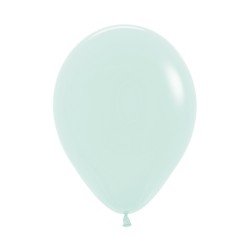 GLOBO SEMPERTEX R5 BX50 PASTEL MATE VERDE (100)