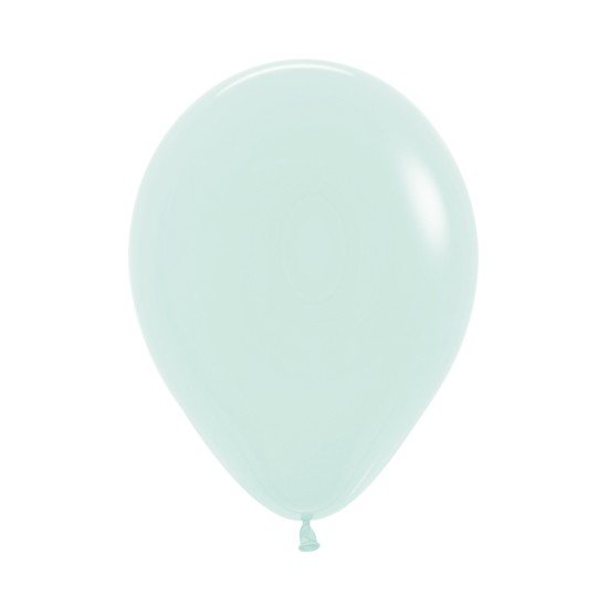 GLOBO SEMPERTEX R5 BX50 PASTEL MATE VERDE (100)