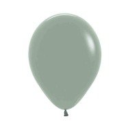 GLOBO SEMPERTEX R5 BX50 PASTEL DUSK VERDE LAUREL (100)