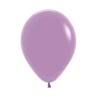 GLOBO SEMPERTEX R5 BX50 PASTEL DUSK LAVANDA (100)