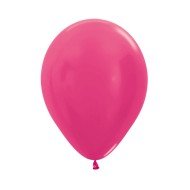 GLOBO SEMPERTEX R5 BX50 METAL FUCSIA (100)