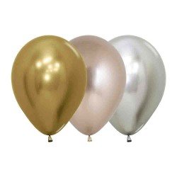 GLOBO SEMPERTEX R5 BX50 REFLEX SURTIDO LUXURY (100)