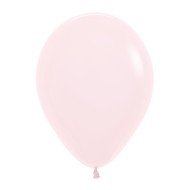GLOBO SEMPERTEX R9 BX50 PASTEL MATE ROSADO (60)