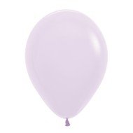 GLOBO SEMPERTEX R9 BX50 PASTEL MATE LILA (60)
