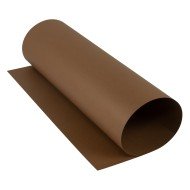 CARTULINA ARIEL COVER FABRIANO 185G 50X65CM MARRON (25)