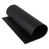 CARTULINA ARIEL COVER FABRIANO 185G 50X65CM NEGRO (25)