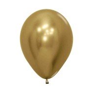 GLOBO SEMPERTEX R5 BX50 REFLEX DORADO (100)