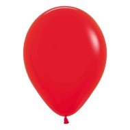 GLOBO SEMPERTEX R12 BX50 FASHION ROJO (40)