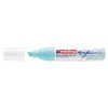 MARCADOR EDDING ACRILICO 5000 5 10MM 916 PASTEL BLUE