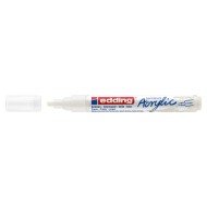 MARCADOR EDDING ACRILICO 5100 2 3MM 922 TRAFFIC WHITE