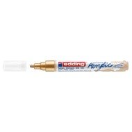 MARCADOR EDDING ACRILICO 5100 2 3MM 924 RICH GOLD