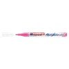 MARCADOR EDDING ACRILICO 5300 1 2MM 069 NEON PINK