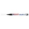 MARCADOR EDDING ACRILICO 5300 1 2MM 901 BLACK