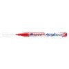 MARCADOR EDDING ACRILICO 5300 1 2MM 902 TRAFFIC RED