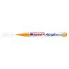 MARCADOR EDDING ACRILICO 5300 1 2MM 906 SUNNY YELLOW