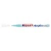 MARCADOR EDDING ACRILICO 5300 1 2MM 916 PASTEL BLUE