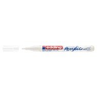 MARCADOR EDDING ACRILICO 5300 1 2MM 922 TRAFFIC WHITE