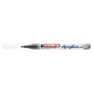 MARCADOR EDDING ACRILICO 5300 1 2MM 926 ANTHRACITE