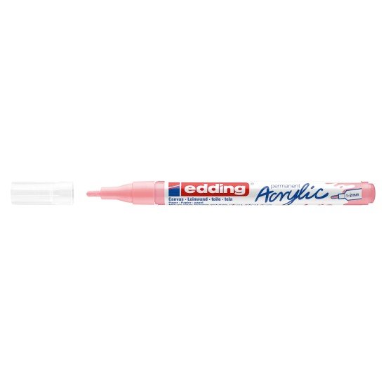 MARCADOR EDDING ACRILICO 5300 1 2MM 935 CLASSY MAUVE