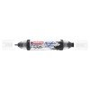 MARCADOR EDDING ACRILICO 5400 2 3MM 5 10MM 901 BLACK