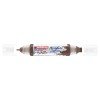 MARCADOR EDDING ACRILICO 5400 2 3MM 5 10MM 907 CHOCO BROWN