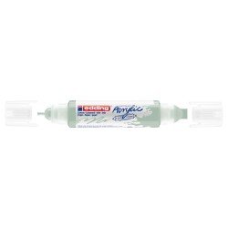 MARCADOR EDDING ACRILICO 5400 2 3MM 5 10MM 928 MELLOW MINT