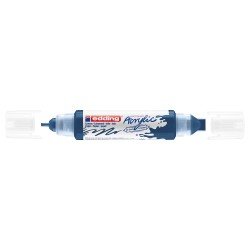 MARCADOR EDDING ACRILICO 5400 2 3MM 5 10MM 933 ELEG MIDNIGHT