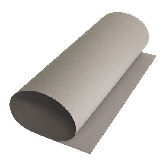 CARTULINA ARIEL COVER FAST 180G 50X65CM 52 GRIS (6X50)