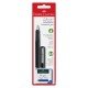 PLUMA FUENTE FABER CASTELL 149809 ESCOLAR BX1 NEGRO
