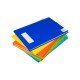 CUADERNO EMPASTADO FAST 100H GRANDE RAYADO (8X6)