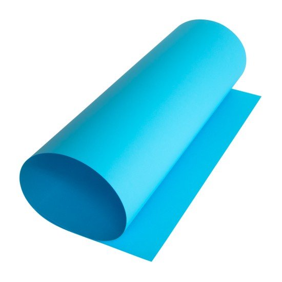 CARTULINA ARIEL COVER FAST 180G 50X65CM 47 CELESTE (6X50)