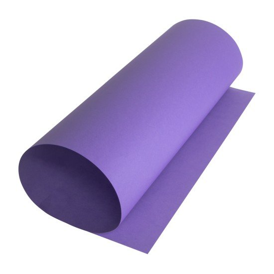 CARTULINA ARIEL COVER FAST 180G 50X65CM 45 VIOLETA (6X50)