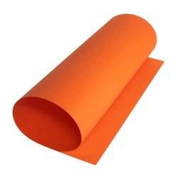 PAPEL BOND 75G FAST PX50 24X36" 40 NARANJA (5)