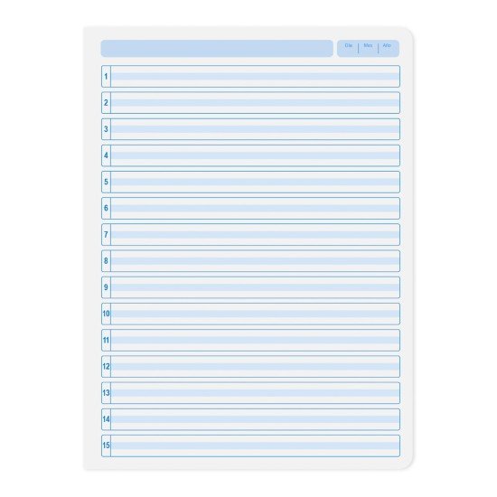 CUADERNO COSIDO QUICK 100H CARTA DOBLE LINEA (48)