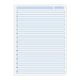CUADERNO COSIDO QUICK 100H CARTA DOBLE LINEA (48)